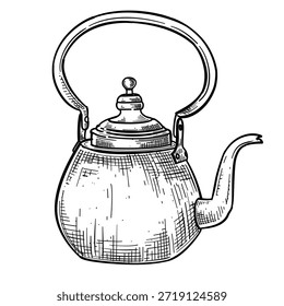Tradicional vetor vetor linha arte desenhado à mão ilustração
