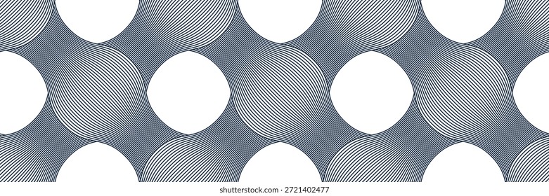 Patrón sin fisuras de mimbre de encaje tradicional, Vector que teje el fondo abstracto geométrico de la repetición, Fondo de pantalla de tejer entrelazado de ratán.