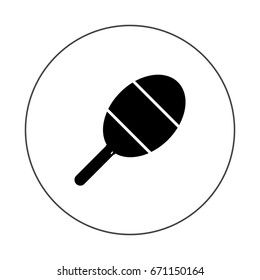 traditional maracas