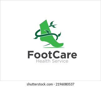 traditional medical foot care logo designs for spa or clinic logo designs simple modern