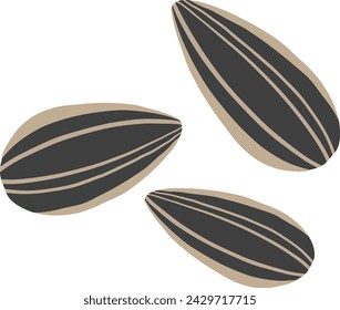 Traditional melon seeds snack tradition