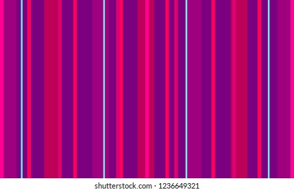 Traditional Mexican Colorful Sarape, Copy Space, Multicolor Lines, Background