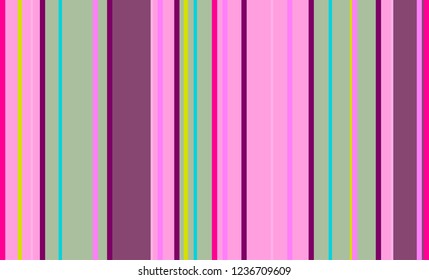 Traditional Mexican Colorful Sarape, Copy Space, Multicolor Lines, Background