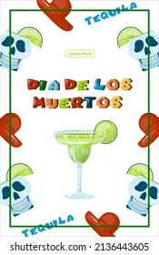 Traditional Mexican food banner. vector cartoon illustration. Mexican street, restaraunt and homemade food and drinks icons for ethnic menu. Cinco de mayo