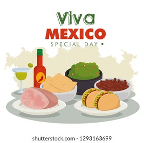 traditional mexican food to celebration event