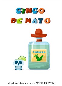 Traditional Mexican food. vector cartoon illustration. Mexican street, restaraunt and homemade food and drinks icons for ethnic menu. Cinco de mayo
