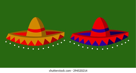 traditional mexican hat