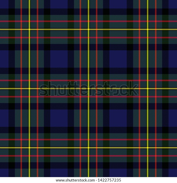 maclaren tartan fabric