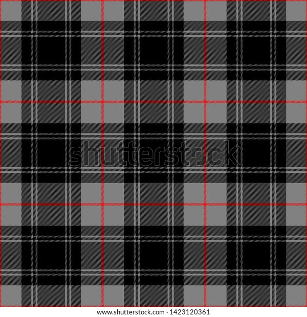 moffat tartan fabric