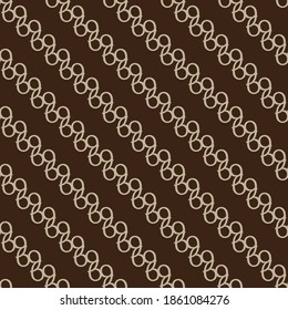 traditional motif style seamless pattern vector graphic