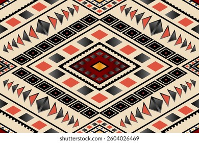 Traditional Native American Tribal Patterns