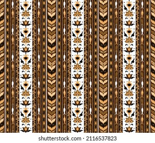 Traditional Navajo ornate portuguese decorative color tiles azulejos. Abstract background. Vector hand drawn illustration, typical portuguese tiles, Ceramic tiles. Seamless pattern.