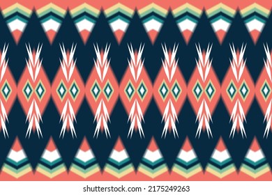 traditionelles orientalisches geometrisches Muster-Design für Vorhänge-Seidendecke-Tischdecke-Fliesenboden-Wanddekoration Tapete Tapete Bekleidung Batik-Stoffstickerei Vektorgrafik