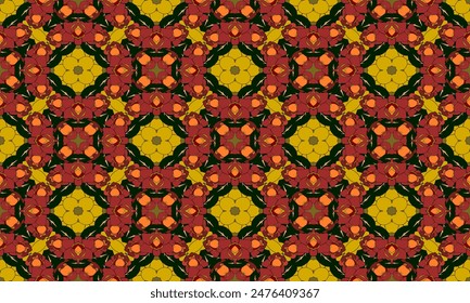 Traditionelle orientalische Ethno-Stickerei. Abstrakte Vektorgrafik Aztec Stil Design für Texturen, Stoff, Kleidung, Verpackung, Dekoration, Sarong.