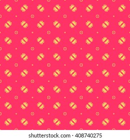 Traditional oriental seamless paisley pattern. Vintage flowers background. Decorative ornament backdrop for fabric, textile, wrapping paper, card, invitation, wallpaper, web design.