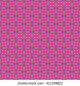 Traditional oriental seamless paisley pattern. Vintage flowers background. Decorative ornament backdrop for fabric, textile, wrapping paper, card, invitation, wallpaper, web design.