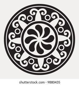 traditional ornament