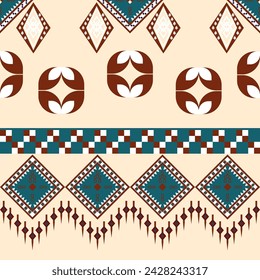 Traditional ornament ethnic geometric ethnic fabric pattern design for textiles, rugs, wallpaper, clothing, sarong, scarf, batik, wrap, embroidery, print, curtain, carpet, wallpaper, wrapping, Batik
