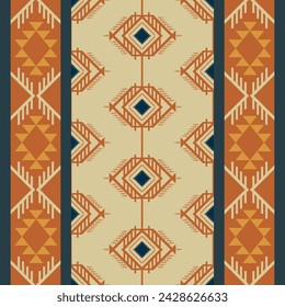 Traditional ornament ethnic geometric ethnic fabric pattern design for textiles, rugs, wallpaper, clothing, sarong, scarf, batik, wrap, embroidery, print, curtain, carpet, wallpaper, wrapping, Batik