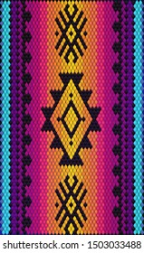 The traditional ornament of the inhabitants of the east and the Arab world.