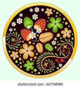 Traditional Ornament Shape