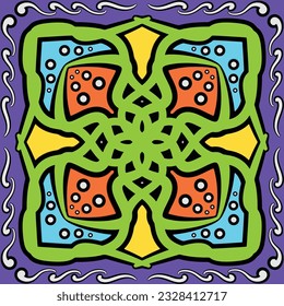 Traditional ornamental floral paisley bandanna. Ornament seamless background . You can use this pattern in the design of carpet, shawl, pillow, cushion