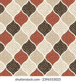 Traditional ornamental floral paisley design. You can use this pattern in the design of carpet, shawl, pillow, cushion, background