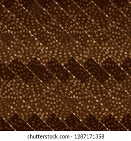 Traditional ornate  decorative tiles . Abstract background. Vector hand drawn illustration , Ceramic products .