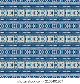 Traditional ornate portuguese decorative color tiles azulejos. Abstract background. Vector hand drawn illustration, typical portuguese tiles, Ceramic tiles. Seamless pattern.
