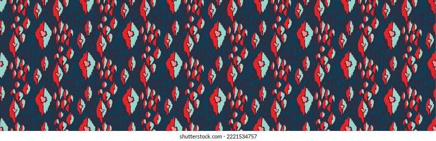 Traditional ornate portuguese decorative color tiles azulejos. Abstract background. Vector hand drawn illustration, typical portuguese tiles, Ceramic tiles. Seamless pattern.