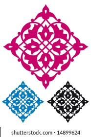 Traditional Ottoman Turkish Design