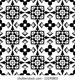 traditional pattern
