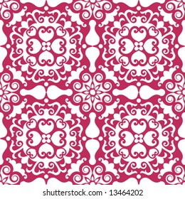 traditional pattern