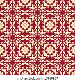 traditional pattern