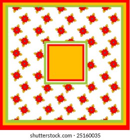 traditional pattern