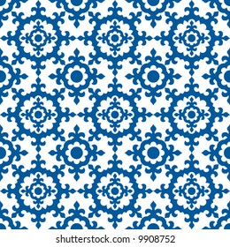 traditional pattern
