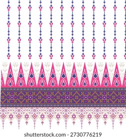 Traditional pattern abstract design used pillow caver design