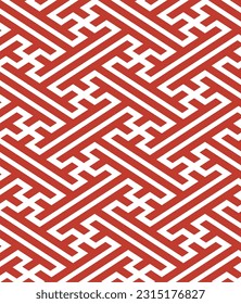 Traditional pattern, Aya geometric pattern