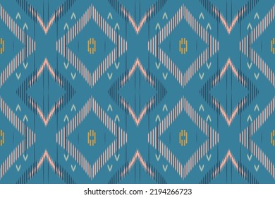 traditional pattern background. Ethnic Seamless pattern in tribal, folk embroidery, African Mexican style. Aztec geometric art ornament print. Design for carpet, wallpaper, clothing, wrapping, fabric