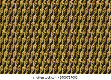 Traditional Pattern from Indonesia EPS 10