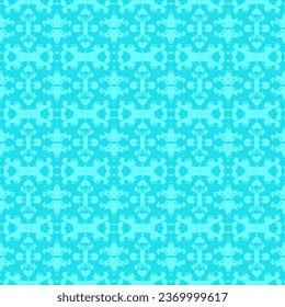 Traditional pattern on the fabric in Indonesia and other Asian countries Ethnic and tribal motifs. Handmade. Patchwork print. Vector illustration.