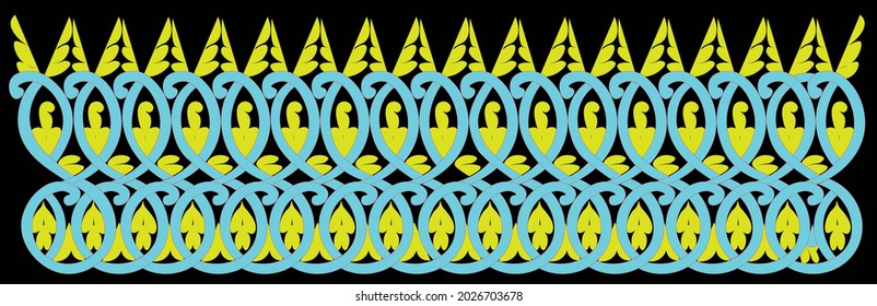 traditional pattern origins from Minangkabau west sumatera of Indonesia. it is inspired by bamboo shoot and summit of mountain