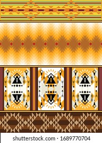 Traditional Pattern Stye. Eps 8. 