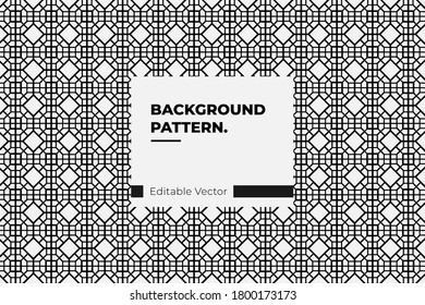traditional pattern vector background pattern background abstract vector design