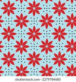 Traditional pattern. Vector graphic design for Print