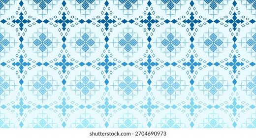 Traditional patterned vector seamless navajo background, texture, fabric, blanket, decoration, scarf, cover, carpet
