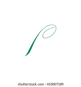 Traditional pen logo