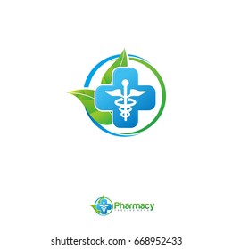 Traditional Pharmacy logo 1