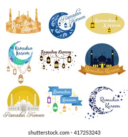 celebración tradicional del mes de ramadán kareem diseño de tarjetas de saludo, cultura sagrada musulmana, religión islámica mubarak fondo eid, festividad islámica raamazan ilustración vectorial