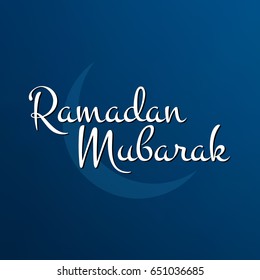Traditional ramadan kareem month islamic religion mubarak eid background